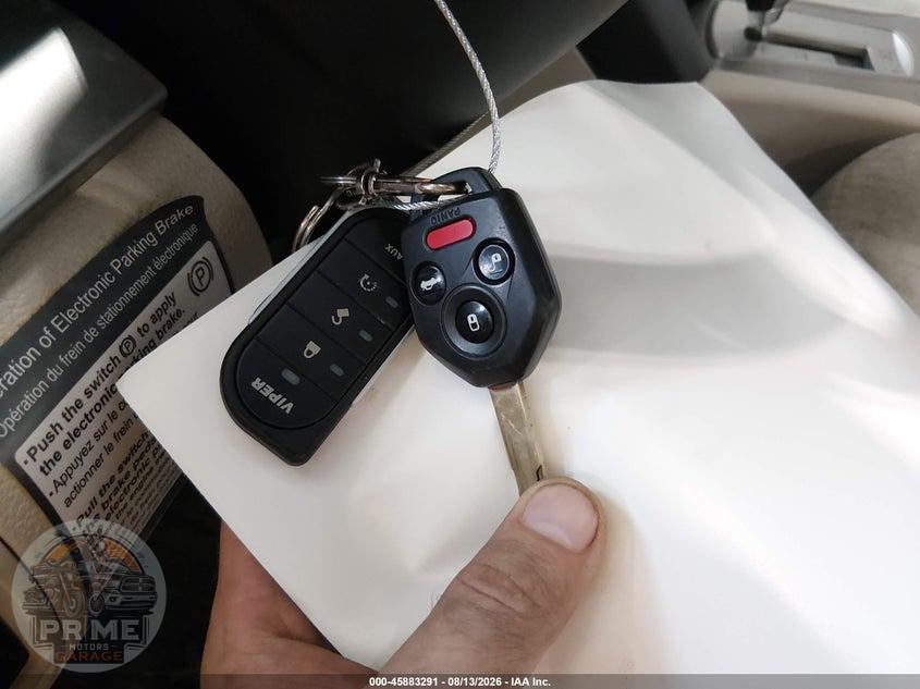 2012 SUBARU OUTBACK 2.5I — фото 11