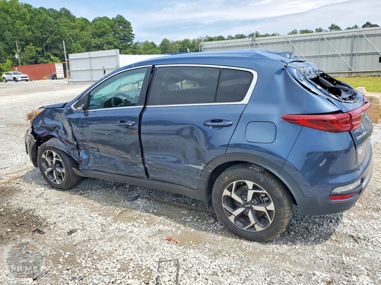 2022 KIA SPORTAGE — фото 2