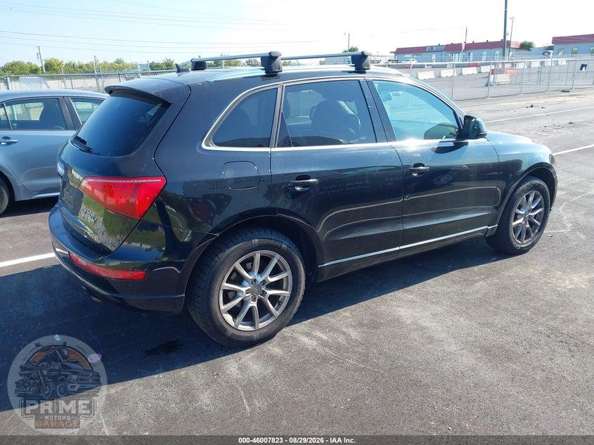 2011 AUDI Q5 2.0T PREMIUM — фото 4
