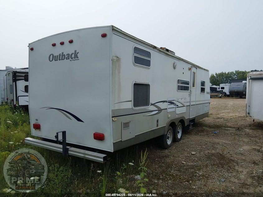 2005 KEYSTONE RV OUTBACK — фото 4