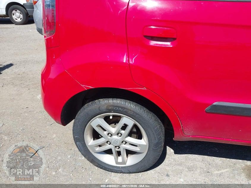 2010 KIA SOUL + — фото 6