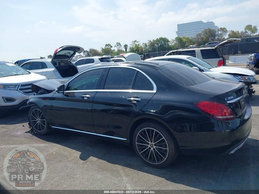 2020 MERCEDES-BENZ C 300 — фото 14