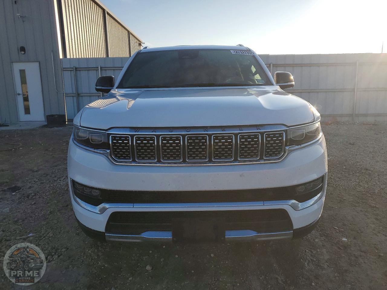 2023 JEEP GRAND CHEROKEE — фото 23