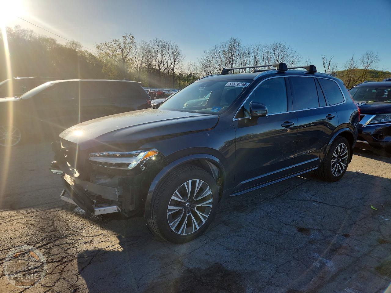 2021 VOLVO XC90 — фото 1