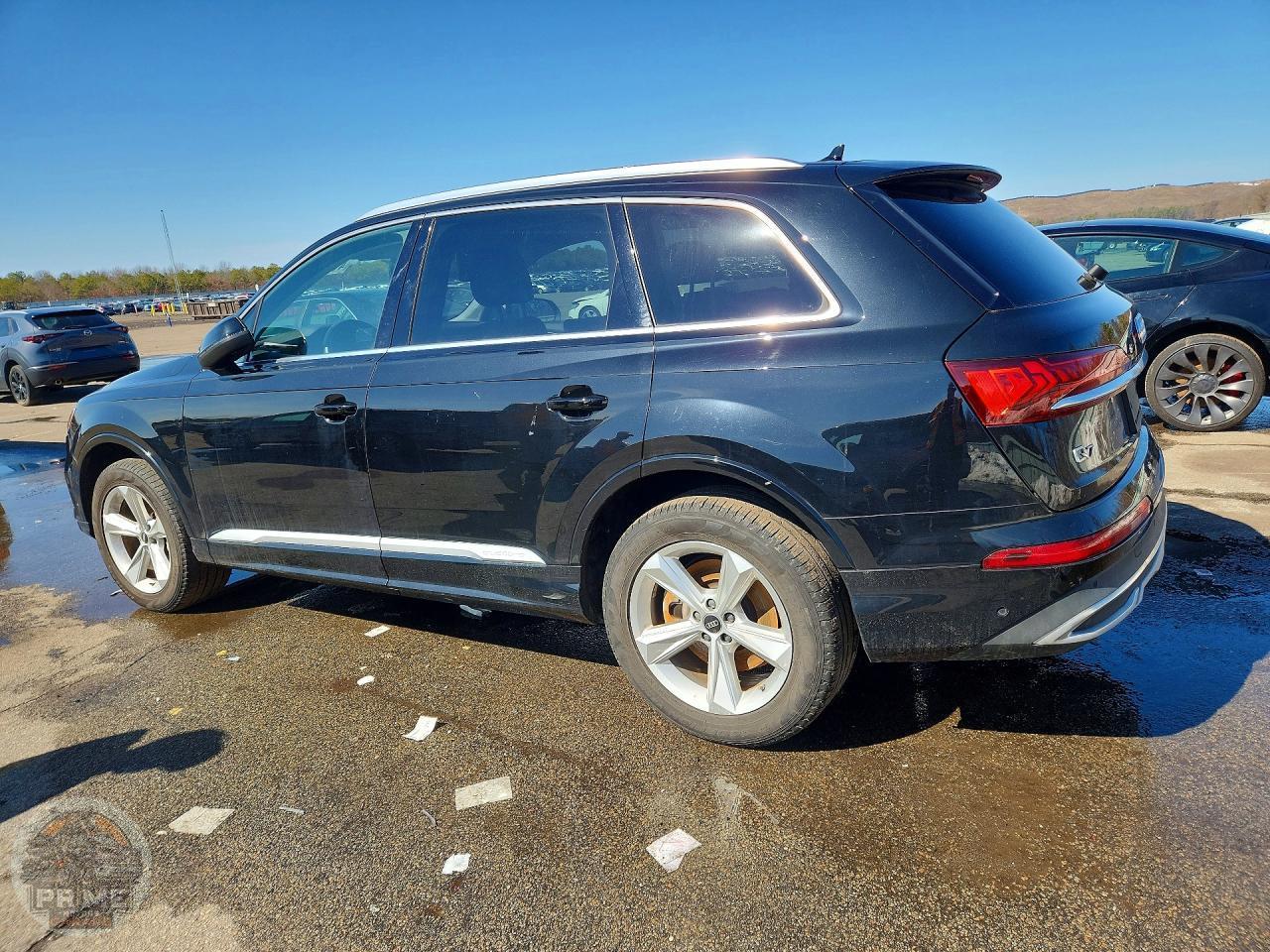 2023 AUDI Q7 — фото 2