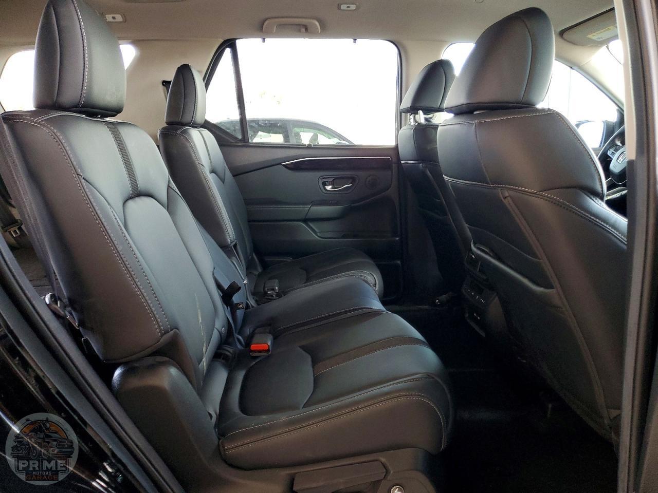 2025 HONDA PILOT — фото 11