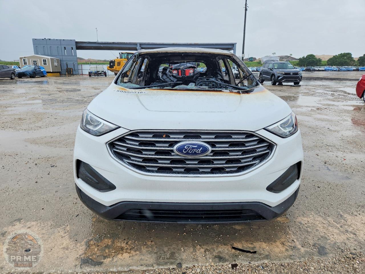 2020 FORD EDGE — фото 5