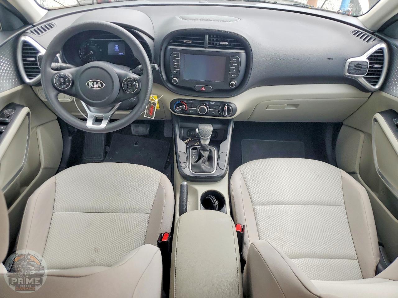 2021 KIA SOUL — фото 8