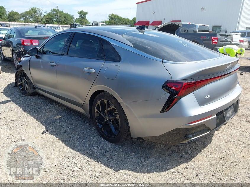 2026 KIA K5 GT-LINE AWD — фото 3