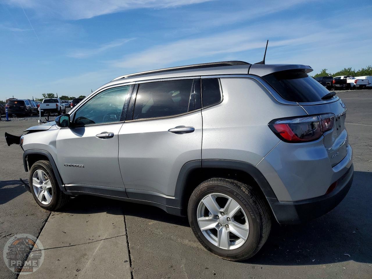 2022 JEEP COMPASS — фото 2