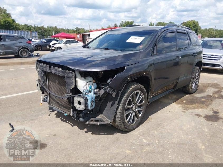 2017 GMC ACADIA SLT-1 — фото 6