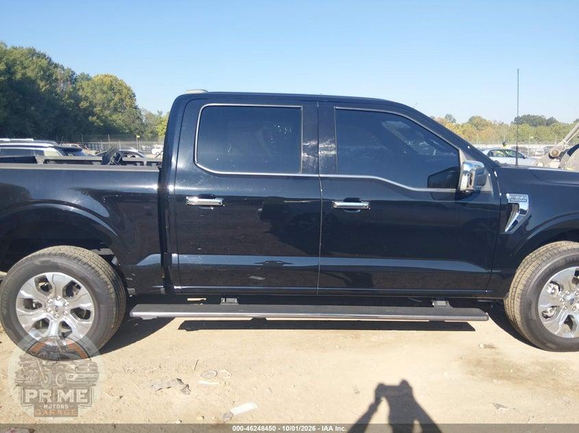 2022 FORD F-150 PLATINUM — фото 14