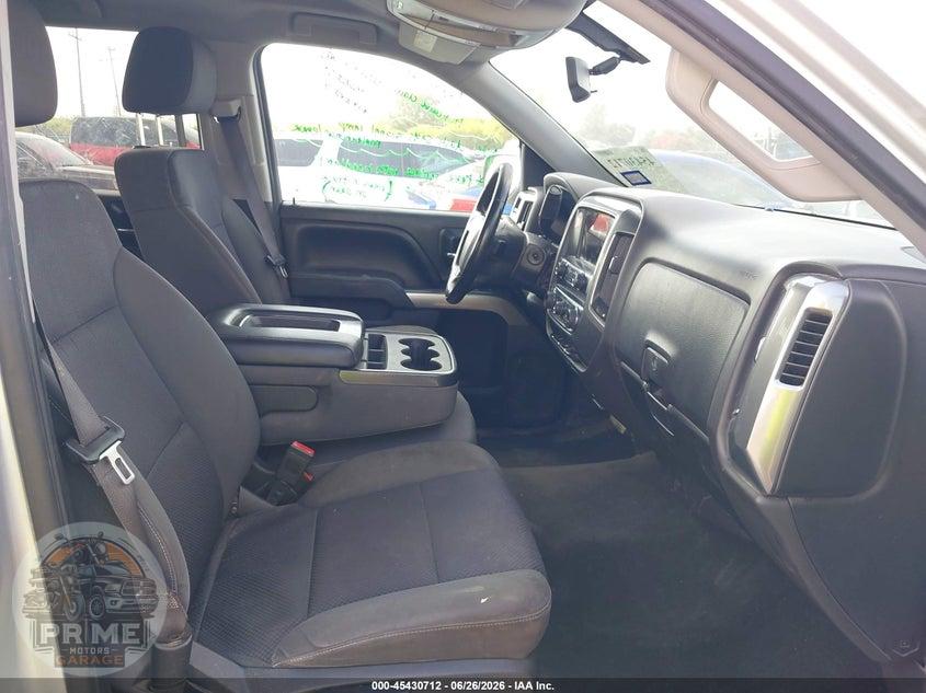 2014 CHEVROLET SILVERADO 1500 LT — фото 5