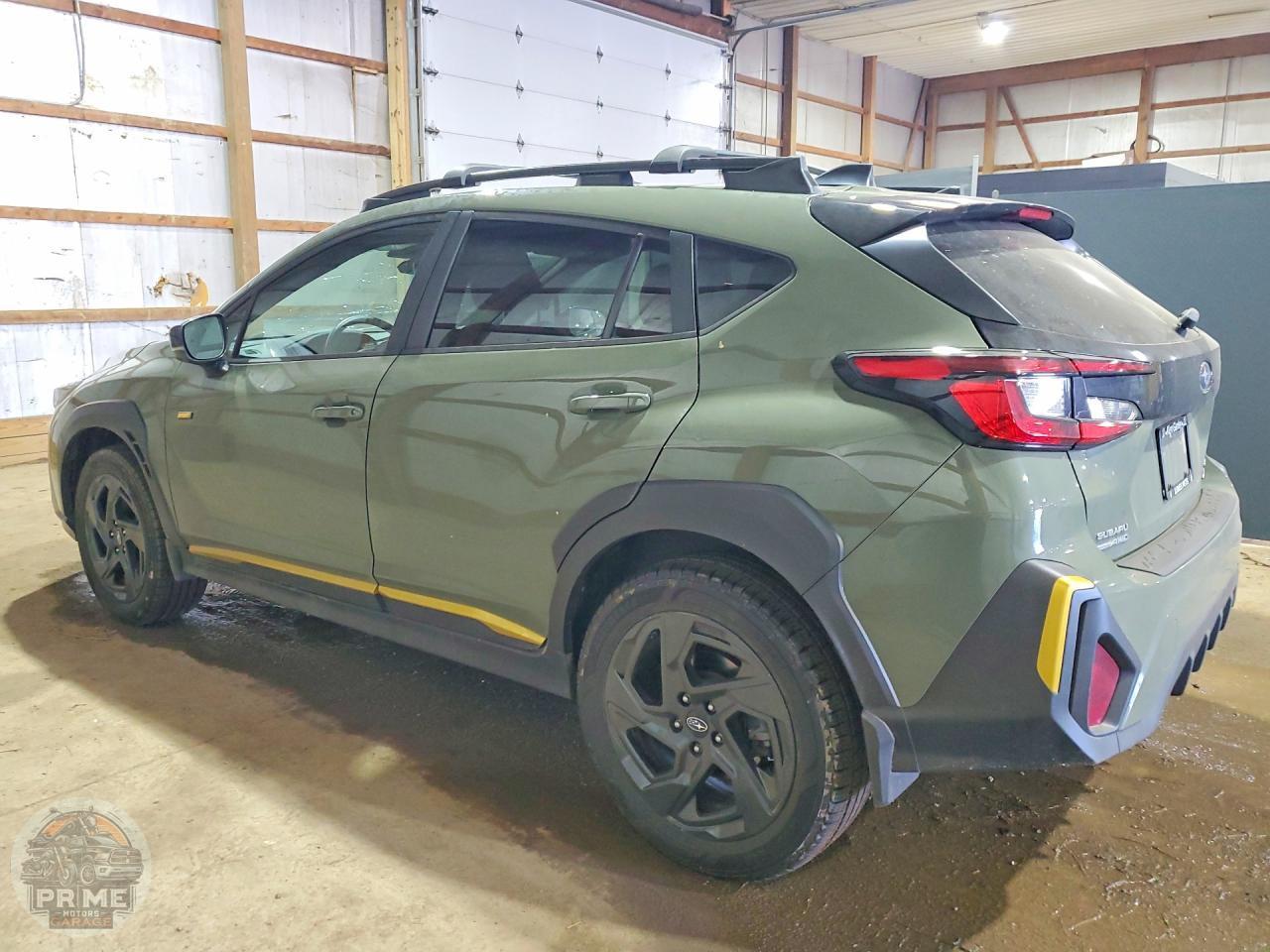 2024 SUBARU CROSSTREK — фото 2