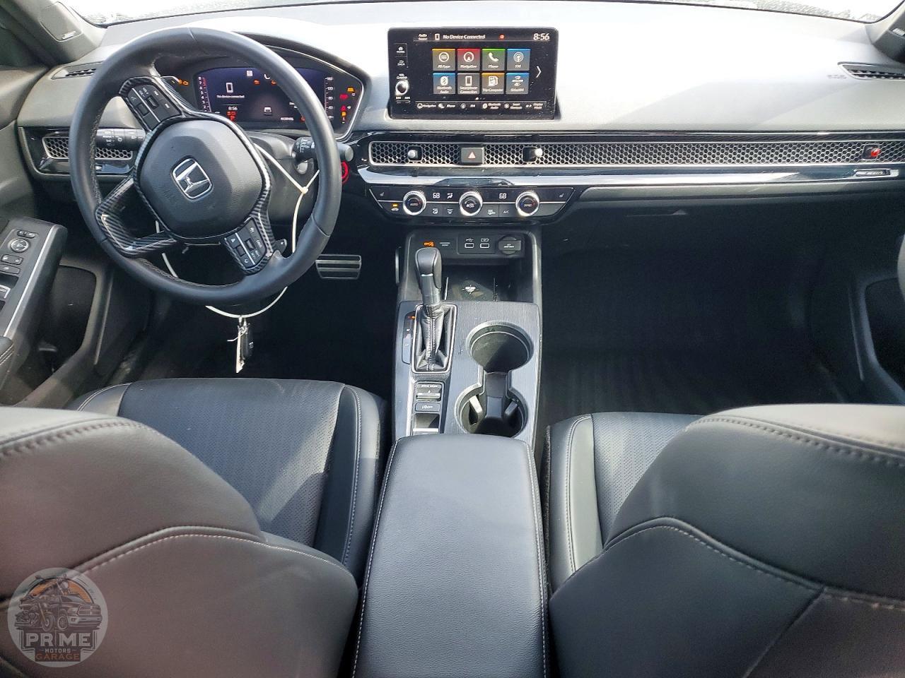 2022 HONDA CIVIC — фото 8