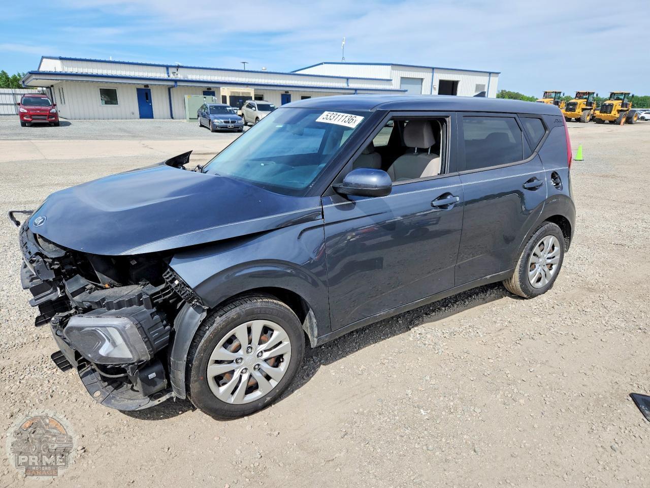 2021 KIA SOUL — фото 1