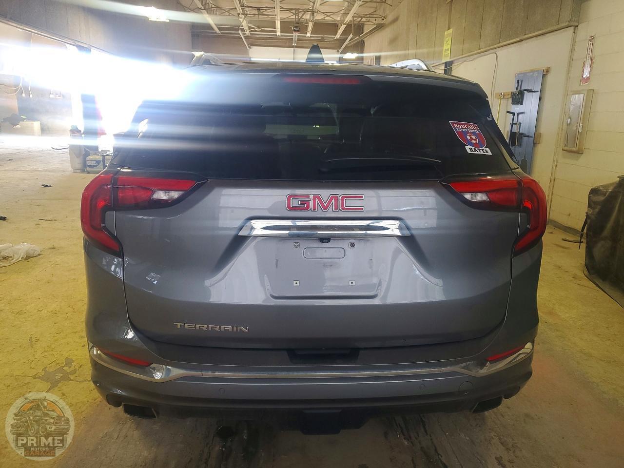 2020 GMC TERRAIN — фото 6