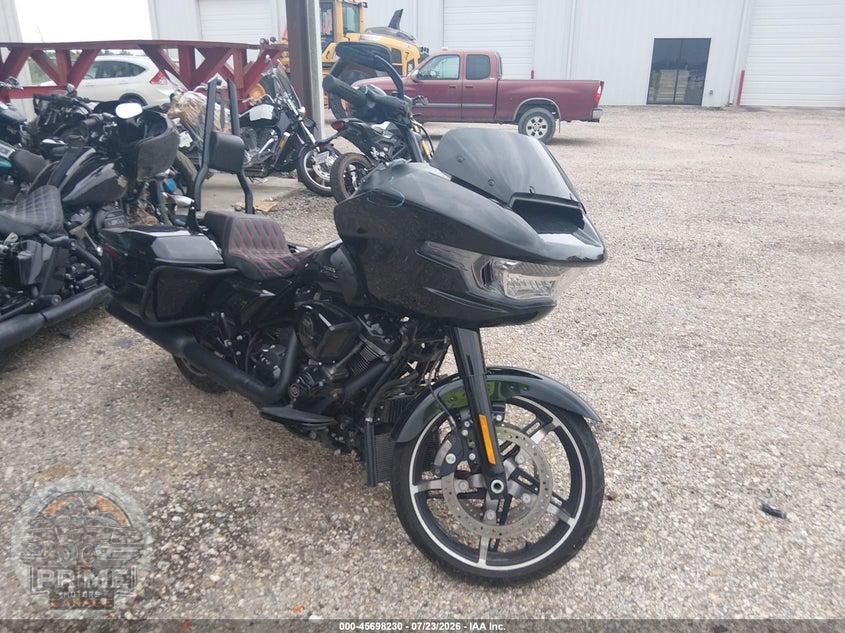 2025 HARLEY-DAVIDSON FLTRX (ROAD GLIDE, ROAD GLIDE CUSTOM) — фото 1