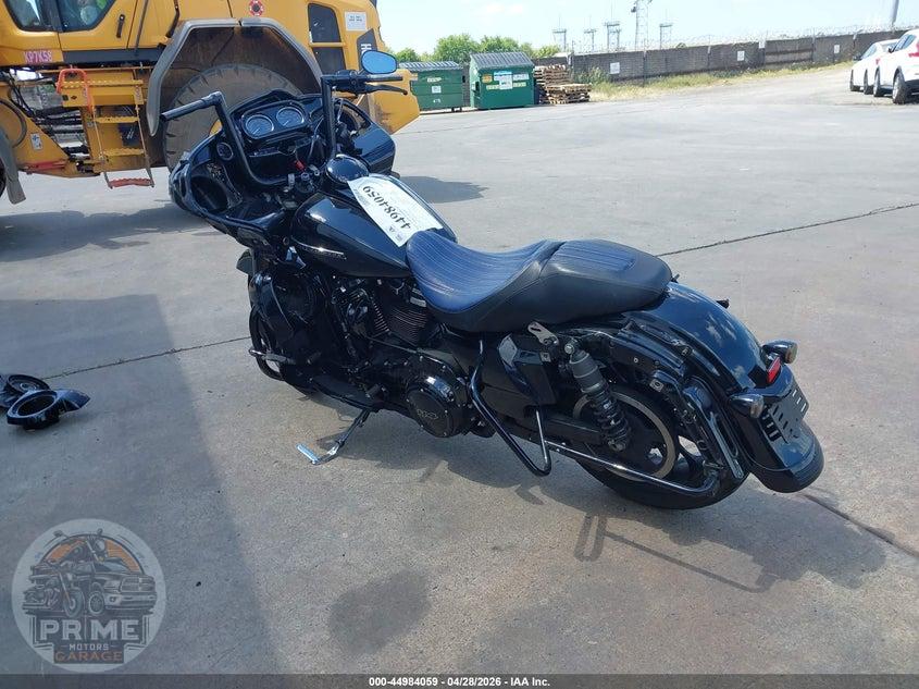2019 HARLEY-DAVIDSON FLTRXS (ROAD GLIDE SPECIAL) — фото 3