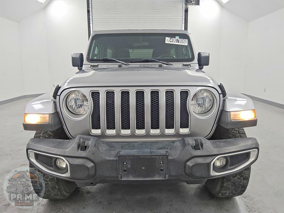 2020 JEEP WRANGLER — фото 10