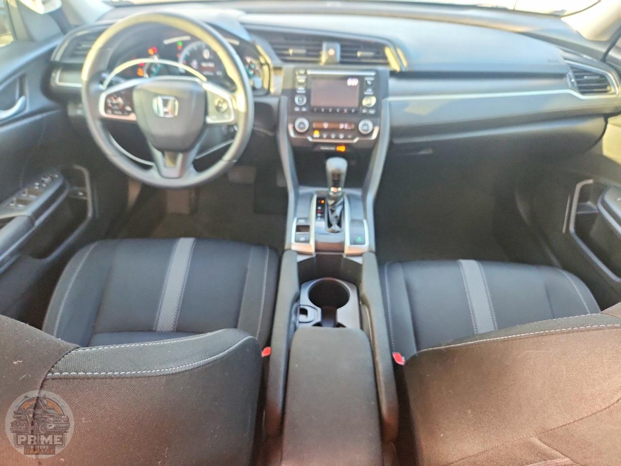2020 HONDA CIVIC — фото 8