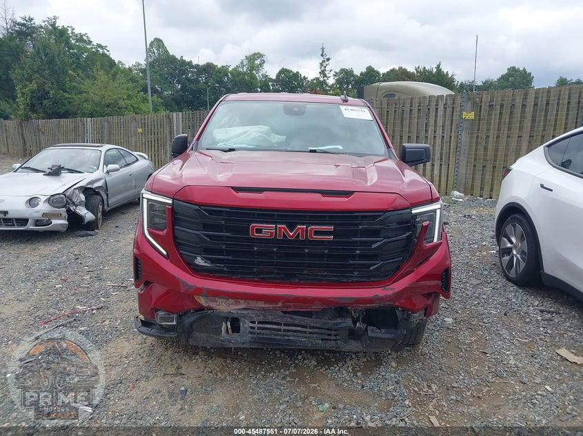 2023 GMC SIERRA 1500 4WD  STANDARD BOX ELEVATION WITH 3VL — фото 12