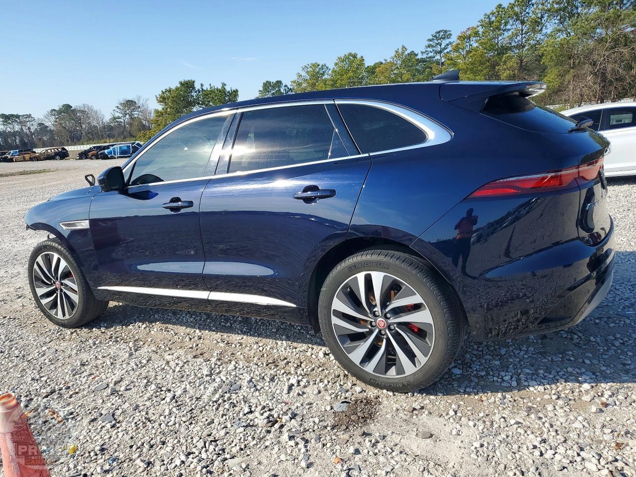 2021 JAGUAR F PACE — фото 2
