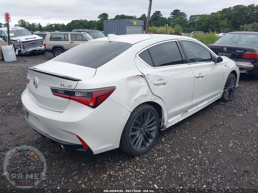 2019 ACURA ILX PREMIUM   A-SPEC PACKAGES/TECHNOLOGY   A-SPEC PACKAGES — фото 4