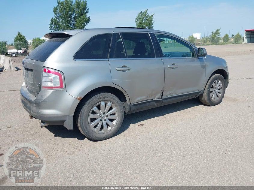 2008 FORD EDGE LIMITED — фото 4