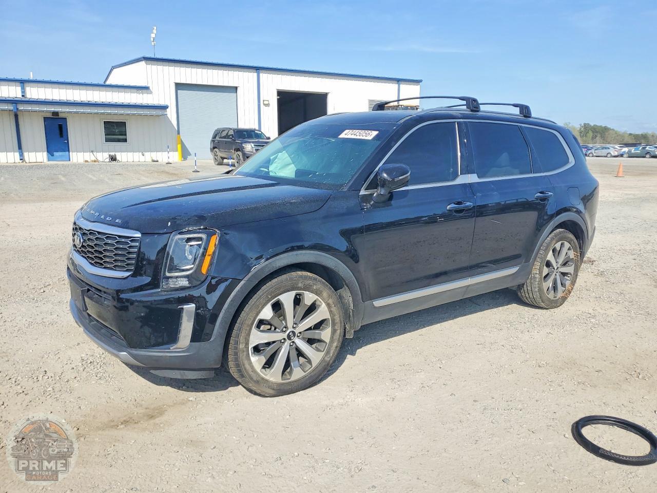 2020 KIA TELLURIDE — фото 1