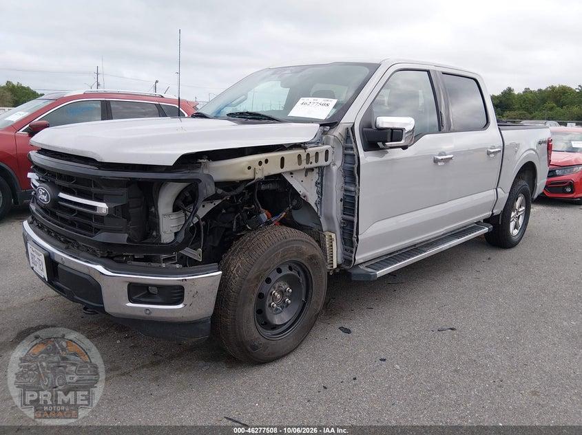 2024 FORD F-150 XLT — фото 2