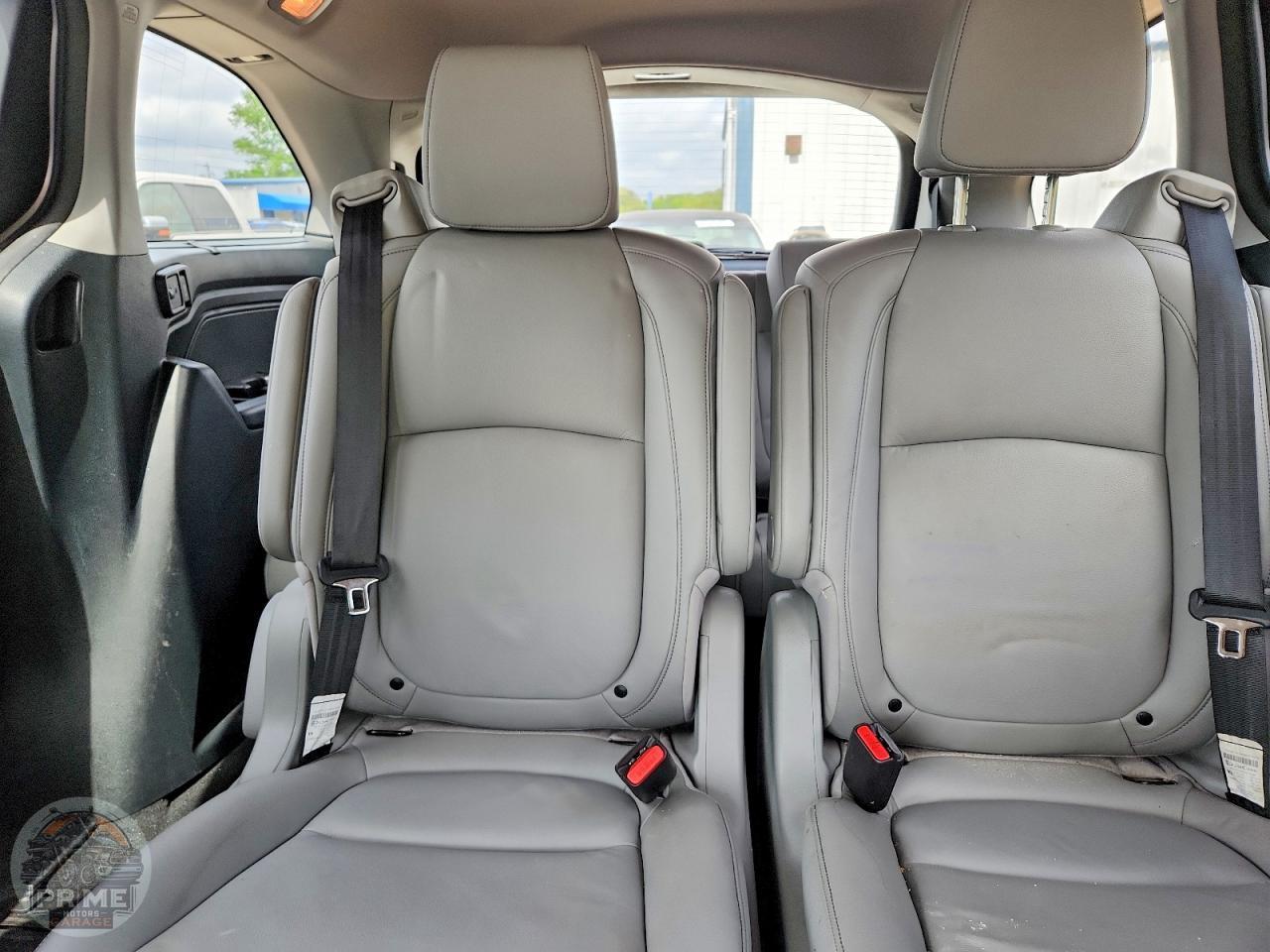 2023 HONDA ODYSSEY — фото 10