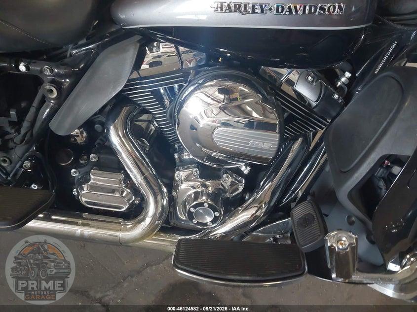 2014 HARLEY-DAVIDSON FLHTK (ULTRA LIMITED) ELECTRA GLIDE ULTRA LTD — фото 8