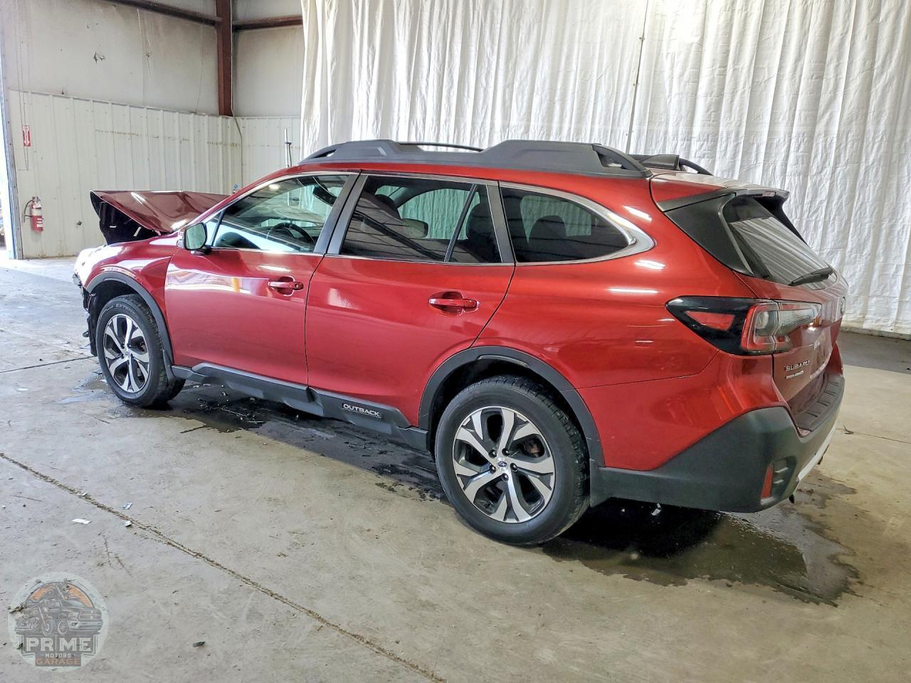 2020 SUBARU OUTBACK — фото 2