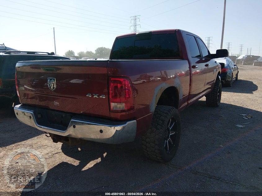 2013 RAM 2500 SLT — фото 4