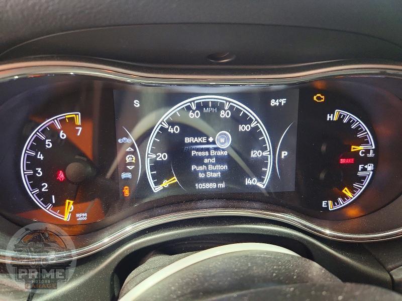 2021 JEEP GRAND CHEROKEE — фото 9