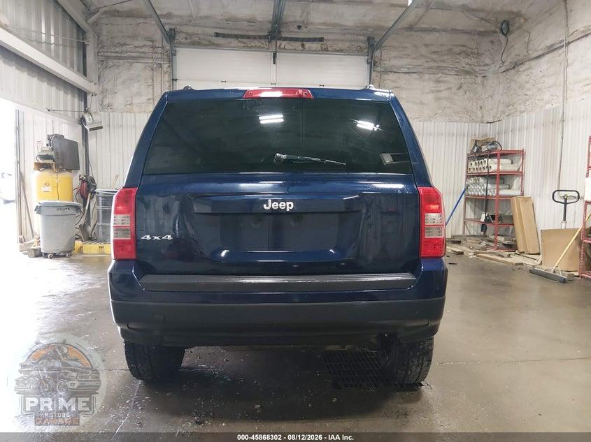 2014 JEEP PATRIOT SPORT — фото 17