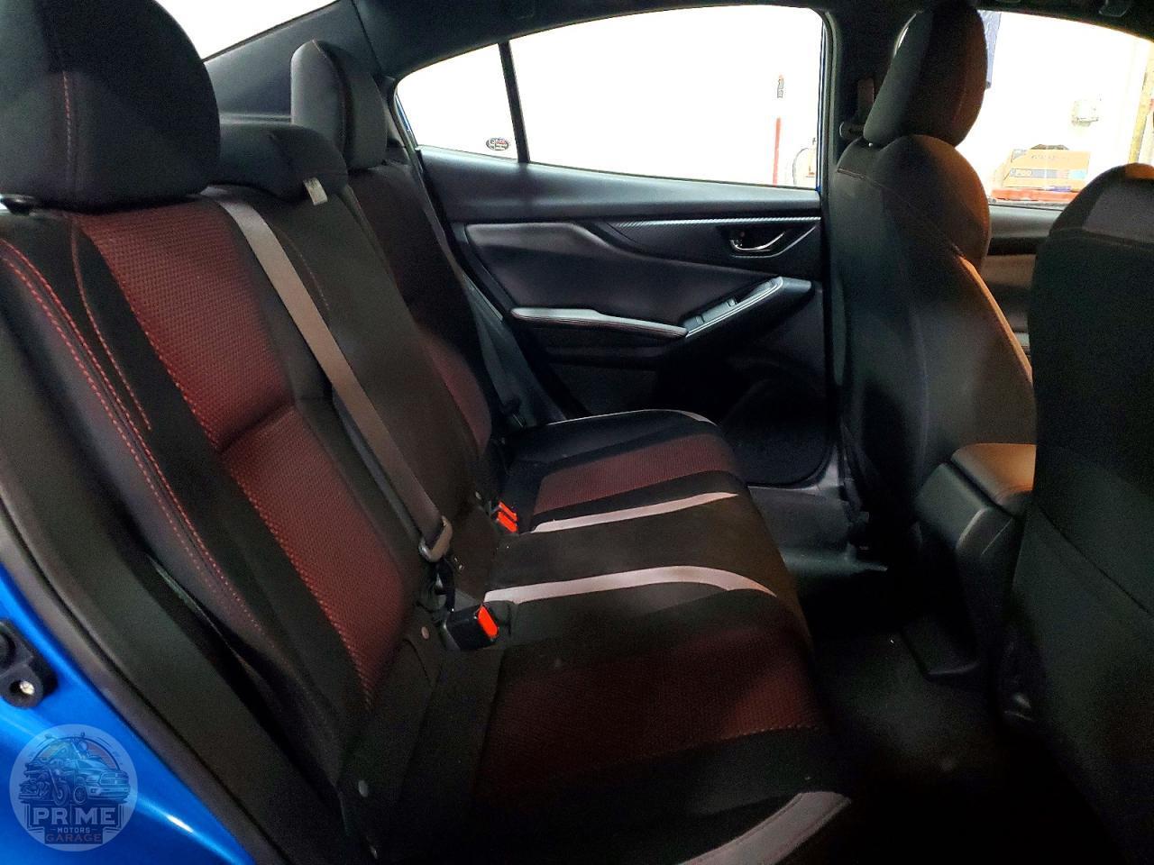 2020 SUBARU IMPREZA — фото 10