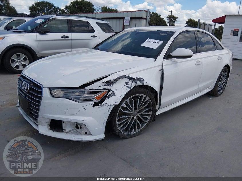 2017 AUDI A6 PREMIUM PLUS — фото 2