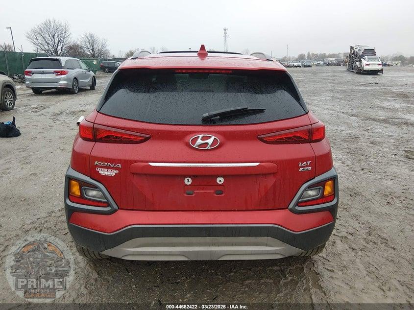 2019 HYUNDAI KONA LIMITED — фото 15