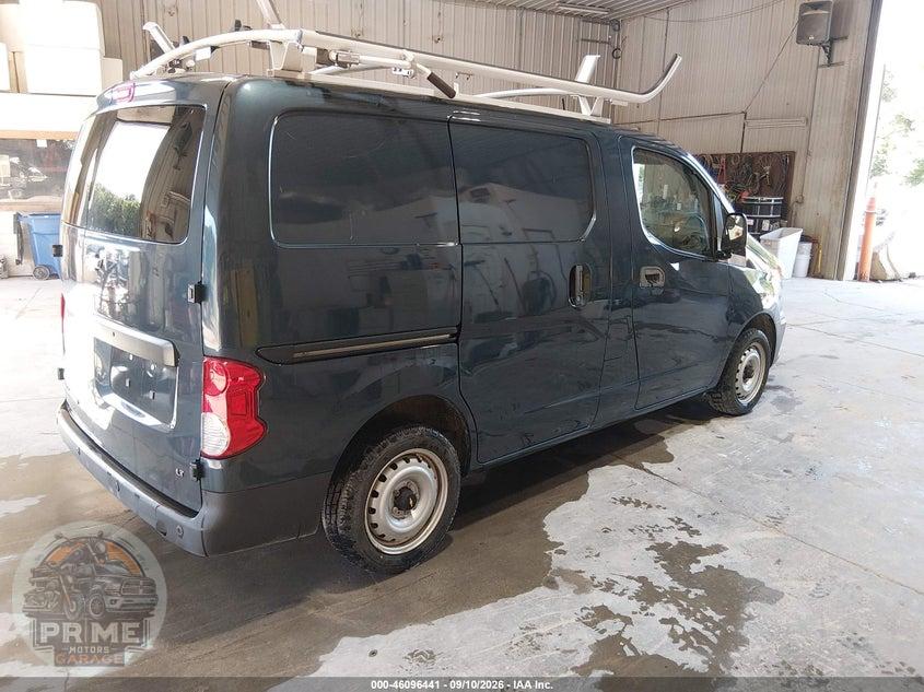 2017 CHEVROLET CITY EXPRESS 1LT — фото 4