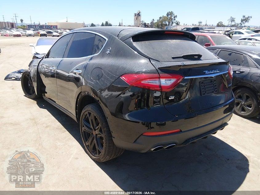 2018 MASERATI LEVANTE — фото 3