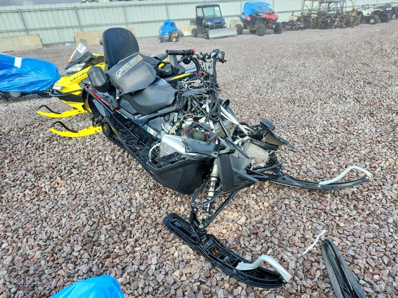2019 SKI-DOO EBKA — фото 1