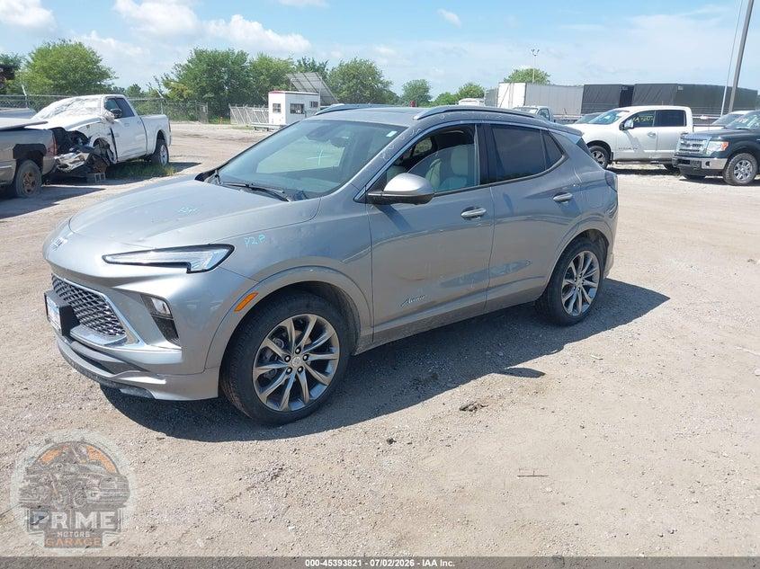 2024 BUICK ENCORE GX AVENIR AWD — фото 2