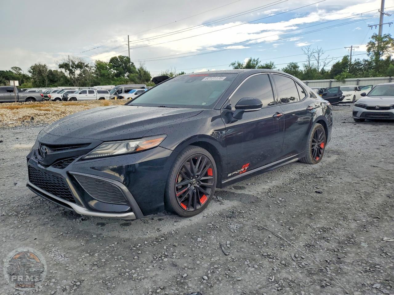 2021 TOYOTA CAMRY — фото 1