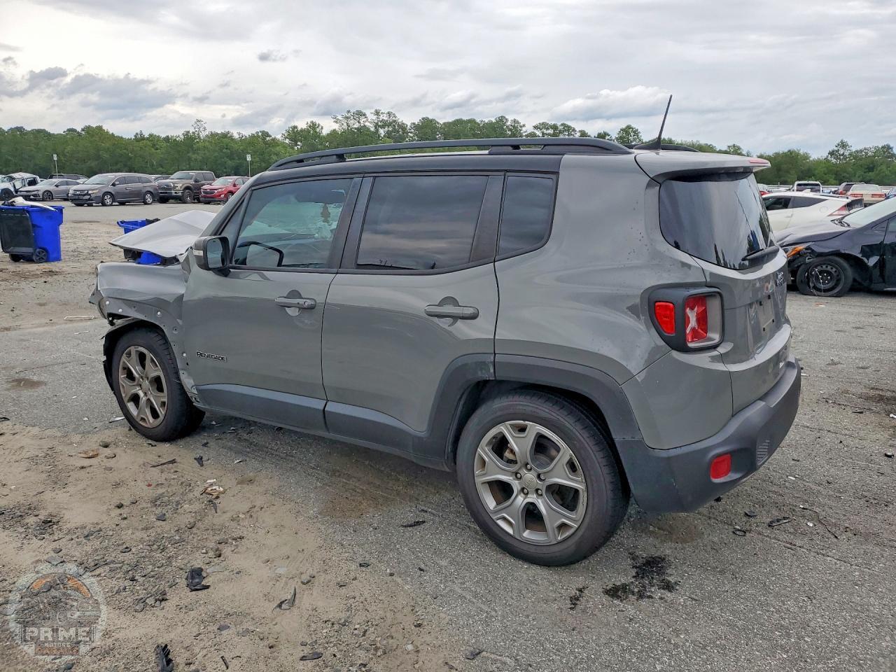 2020 JEEP RENEGADE — фото 2