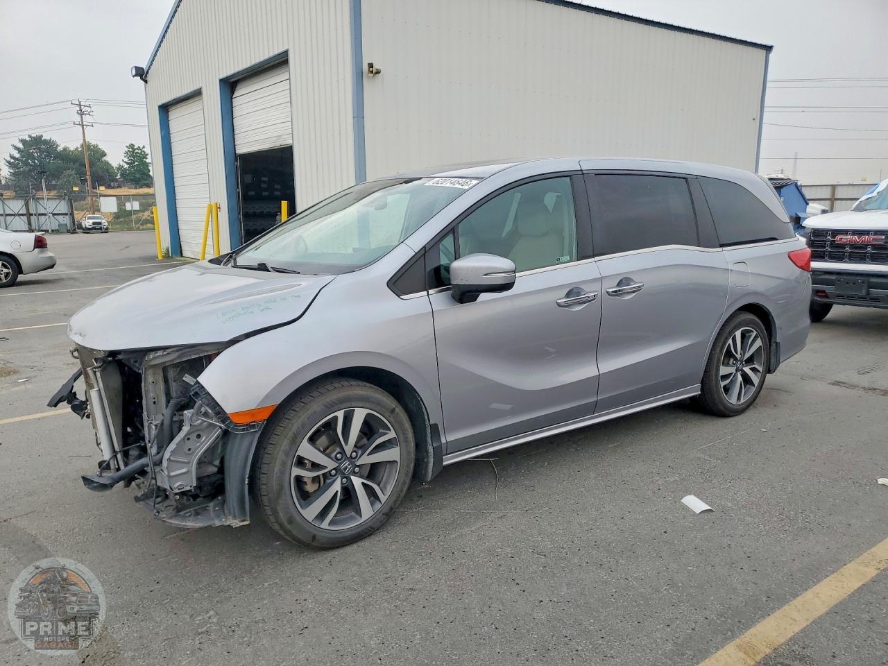 2021 HONDA ODYSSEY — фото 1