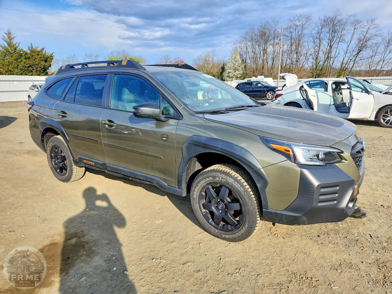 2023 SUBARU OUTBACK — фото 4
