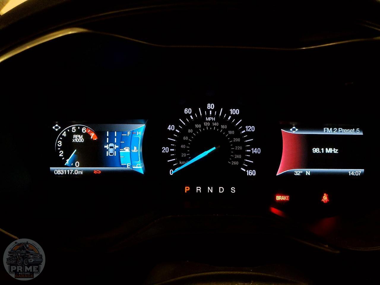2020 FORD FUSION — фото 9