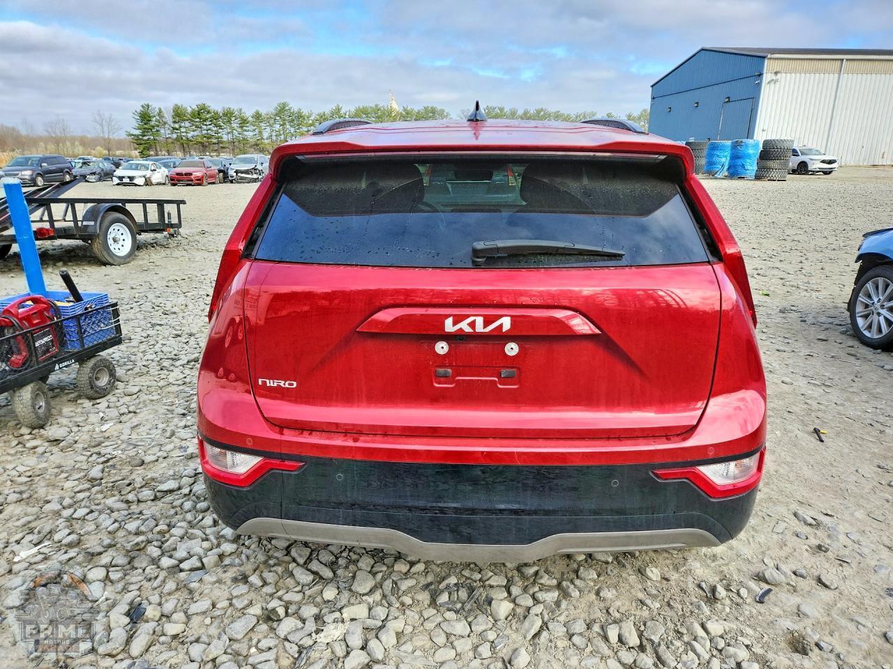 2024 KIA NIRO — фото 6